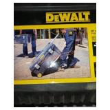 Dewalt tool box