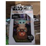 StarWars Inflatable Grogu