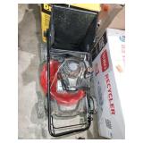 Toro Recycler 21 in.  Lawn mower
