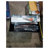 Anvil 14" tile cutter