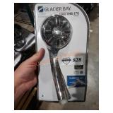 Glacier Bay shower head