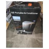 LG Portable A/C