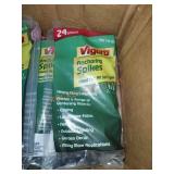 Vigoro anchoring spikes