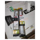 Delta shower handles