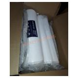 Hampton bay large seat pads with pad covers