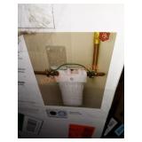 GE household filtration system