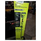 Ryobi 40V HP Brushless 15 in. Cordless String