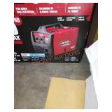 Lincoln Electric 125 HD weld-pak