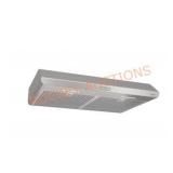 Broan range hood