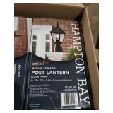 Hampton Bay Post Lantern