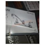 Glacier bay kitchen faucet