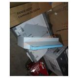 Broan 30" range hood