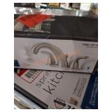 Glacier Bay bath Faucet