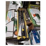 QEP pro 21" tile cutter