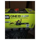 Ryobi Brushless Chainsaw
