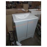 Glacier bay 24" vanity combo