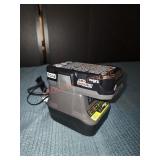 RYOBI One+ Charger and 18v Battery
