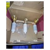 Pfister 3 handle valve body