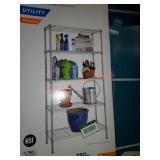 Hdx utility shelf