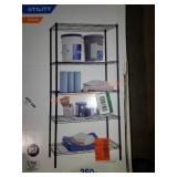Hdx utility shelf