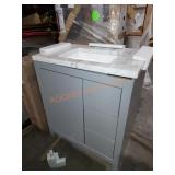 Home Decorators 30in  vanity combo
