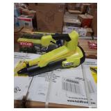Ryobi 18v blower