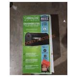 Gibraltar Steel Post Mailbox