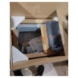 30" Glacier Bay Undermount Stainless Steel sink