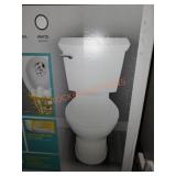 American Standard Enlongated Toilet