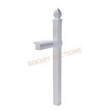 Gibraltar Mailboxes 57" Mailbox Post