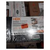 HDX 5- shelf Storage Unit
