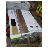 Life proof vinyl flooring