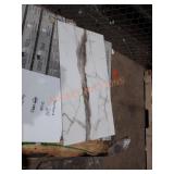 Corso italia tile, 11.63sqft/box. 10xthebid