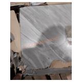 Premium porcelain tiles-broken. 16sqft/box. 5