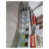 Aprox. 90" Aluminum Ramp