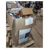 Large box home improvement items