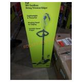 Ryobi one 13in 18v string trimmer