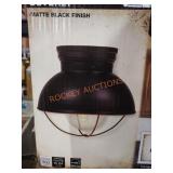 Sylvania Beverly 8.5"x9" Light