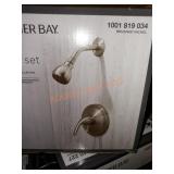 Glacier Bay builders shower set