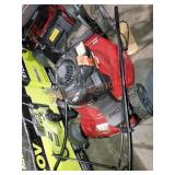 Toro 22 in. Gas Mower. Briggs & Stratton High