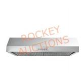 Vissani 30 in. W Under Cabinet Range Hood