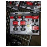 Defiant project pack door knobs