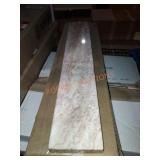 3.5"x21" Side Splash