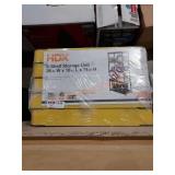 HDX 5-Shelf Storage Unit