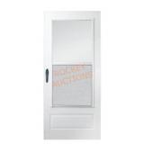 Emco 100 series plus 36" storm door