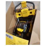 Dewalt 20v 21 5" lawn mower