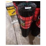 Everbilt welded wire. 3