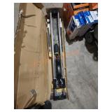 QEP 24" Professional tile cutter