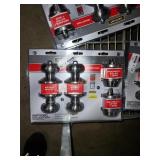 Defiant project pack door knobs