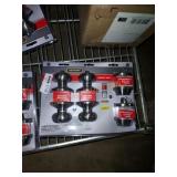 Defiant project pack door knobs